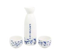 DRAGON BALL Z - Set a Sake - Blue Shenron