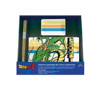 Just Funky Dragon Ball Sushi Set 3 Pieces Oro