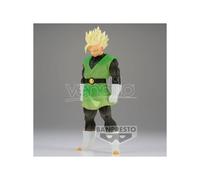 Dragon Ball Z Clearise Figura Son Gohan Super Saiyan Ver. Great Saiyaman 18cm Banpresto