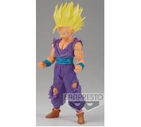 Merchandising Dragon Ball Z: Banpresto - Clearise Super Saiyan 2 Son Gohan Statu
