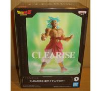 DRAGON BALL Z CLEARISE SUPER SAIYAN BROLY BANPRESTO/BANDAI 2024