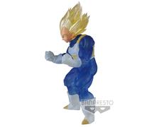 Dragon Ball Z Clearise Super Saiyan Vegeta Figura 14cm Banpresto