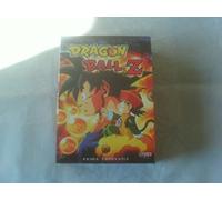 Dragon Ball Z - Coffret 4 DVD - Partie 1 - 24 épisodes VF