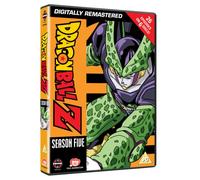 Dragon Ball Z: Season 5 (DVD)