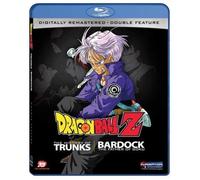 Dragon Ball Z Double Feature: The History of Trunks / Bardock (Blu-ray) Ueda
