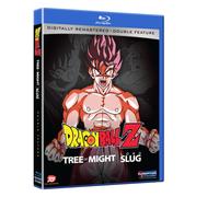 Dragon Ball Z Double Feature: Tree of Might / Lord Slug (Blu-ray)