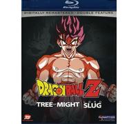 Dragon Ball Z Double Feature: Tree of Might / Lord Slug (Blu-ray)