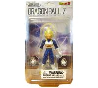 Dragon Ball Z Shokugan Figura Shodo Sup Vegeta Super Saiyan 8 cm Bandai