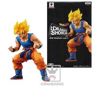 DRAGON BALL Z DRAMATIC SHOWCASE 3rd SEASON VOL.1 SUPER SAIYAN SON GOKU BANPRESTO