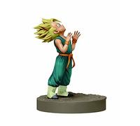 Dragon Ball Z Dramatic Showcase 4th Vol.2 Super Saiyan Trunks IMPORTAZIONE GI...