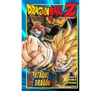 Dragon Ball Z, El ataque del Dragón