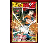 Dragon Ball Z, El combate definitivo