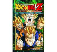 Dragon Ball Z, El regreso de Broly