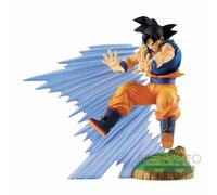 Dragon Ball Z Figura Son Goku Storia Scatola vol.1 BANPRESTO