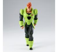 Dragon Ball Z Figure C16 Banpresto Solid Edge Works Merchandise Originale