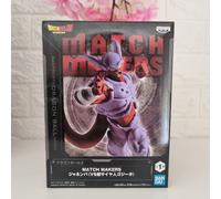 Dragon Ball Z Figure Janemba Banpresto Match Makers Merchandise Anime Originale
