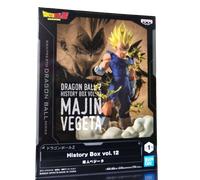 Dragon Ball Z Figure x Diorama Banpresto Majin Vegeta History Box Vol.12 4.72"