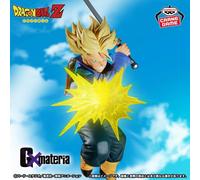 Dragon Ball Z Figurina Trunks GxMateria Banpresto Ufficiale