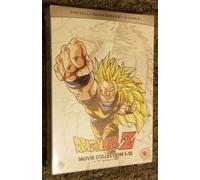Dragon Ball Z Film Collezione Completa: Film 1-13 TV Specials DVD Box Set