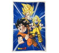 P.Derive DRAGON BALL Z - Sherpa 100X150cm NUOVO