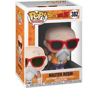Funko Pop Vinyl: Dragonball Z: Master Roshi - Dragon Ball - Collectable Vinyl F