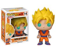 Dragon Ball Z: Funko Pop Animation - Super Sayan Goku (Vinyl Figure 14) -...