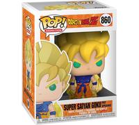 Dragon Ball Z: Funko Pop Animation - Super Sayan Goku (Vinyl Figure 860) -