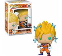 Dragon Ball Z: Funko Pop Animation - Super Sayan Goku (With Energy) (Viny...