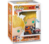 Dragon Ball Z Super Saiyan Goku Pop Funko vinyl figure Special edition n° 865