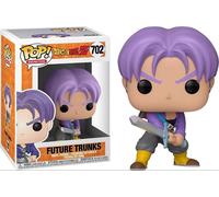 Dragon Ball Z: Funko Pop Animation - Trunks (Vinyl Figure 702) -