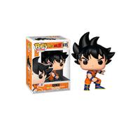 Dragon Ball Z - Funko Pop Animazione Vinile Figura Goku 9 cm