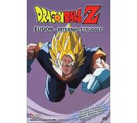 Dragon Ball Z: Fusion - Internal Struggle