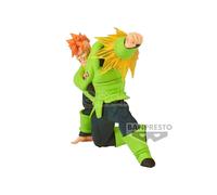 Dragon Ball Z G X Materia The Android 16 Figura 11cm Banpresto