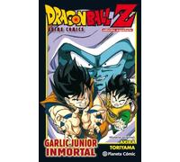 Dragon Ball Z, Garlic Junior Inmortal: Edición española