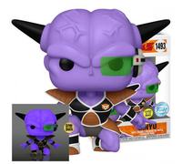 Figurine Funko Pop Animation Dragon Ball Z S10 Ginyu