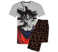 Dragon Ball Z Goku Personaggio Maschile Pigiami o opzioni per Le Gambe Lunghe L