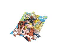 SD Toys Dragon Ball Z Puzzle 100 Effetti 3D Goku Saiyan