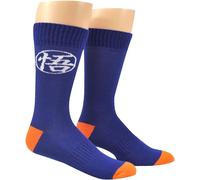 Dragon Ball Z Goku Simbolo Anime Blu Atletico Calzini