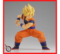 DRAGON BALL Z GRANDISTA SUPER SAYAN SON GOKU bandai banpresto figure anime