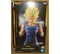 DRAGON BALL Z GRANDISTA VEGETA BANPRESTO/BANDAI 2025