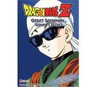 Dragon Ball Z: Great Saiyaman - Gohan's Secret
