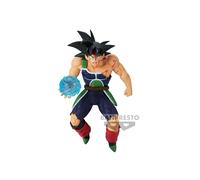 Banpresto Modellino Di Bardack Dragon Ball Z 14 Cm