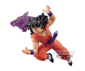 DRAGON BALL Z - GxMateria Yamcha Pvc Figure Banpresto