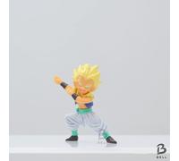 Dragon Ball Z HG 18 Gotenks Super Saiyan Figure Gacha Gashapon Japan Toy Bandai