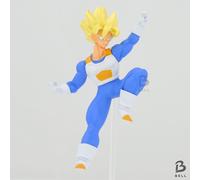 Dragon Ball Z HG Son Goku Super Saiyan Spirit and Time Megahouse Giappone...