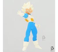 Dragon Ball Z HG Vegeta Super Saiyan Spirit and Time Megahouse Giappone Gashaopn