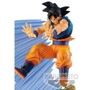 Dragon Ball Z History Box PVC Statue Son Goku 12 cm