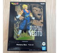 Dragon Ball Z History Box Vegito Bandai prize Japan nuova figura