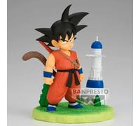 DRAGON BALL Z - History Box vol.4 - Son Goku Pvc Figure Banpresto