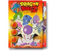 Dragon ball z, inédits : vol. 8 / vol. 9 / vol. 10